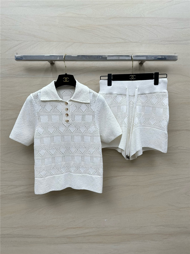 zimm jacquard crochet knit suit replica designer clothing websites