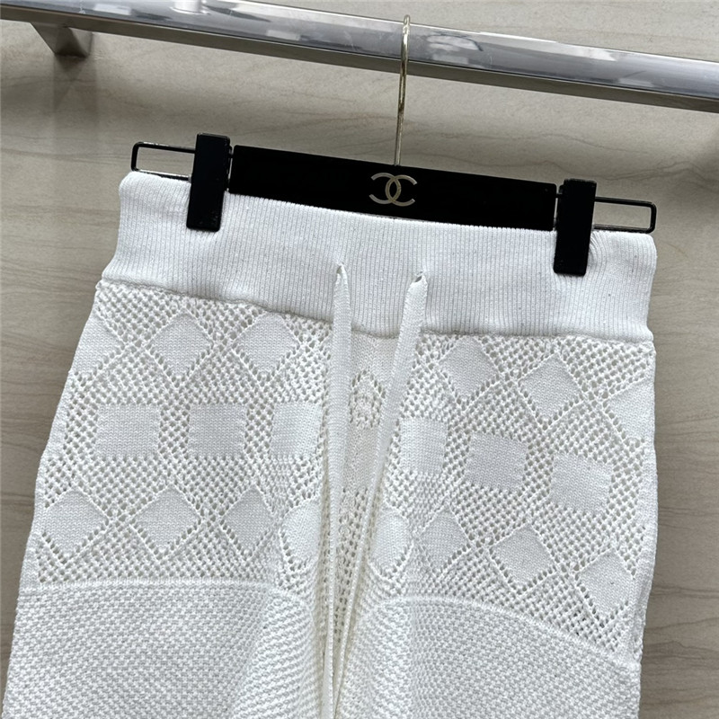 zimm jacquard crochet knit suit replica designer clothing websites