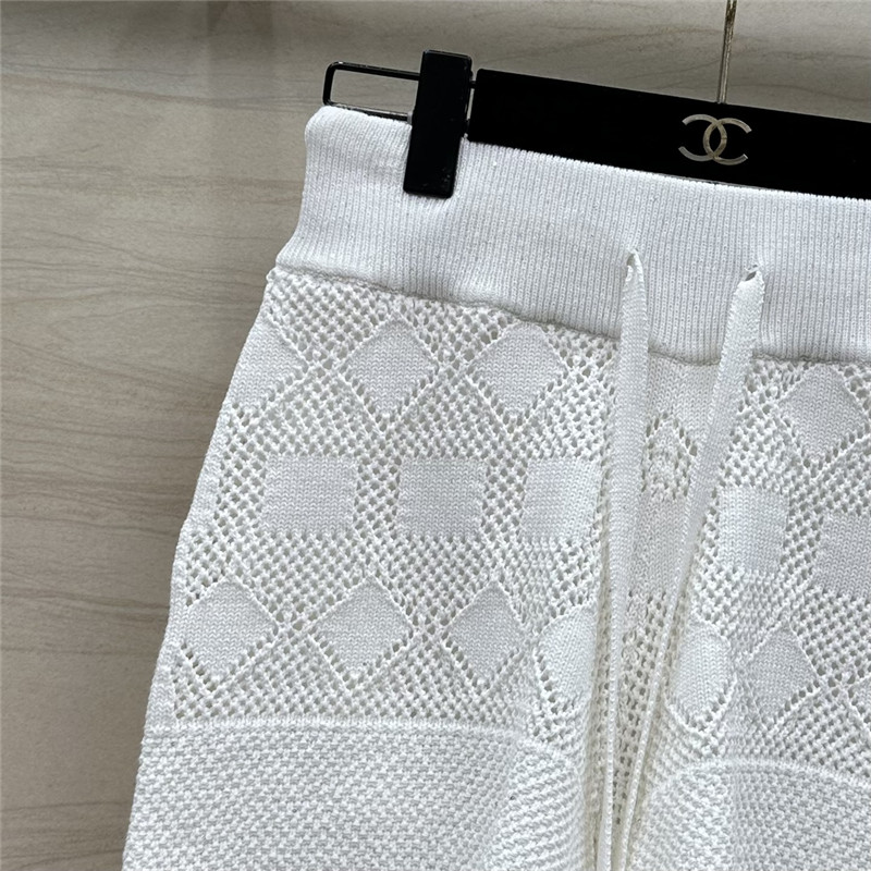 zimm jacquard crochet knit suit replica designer clothing websites