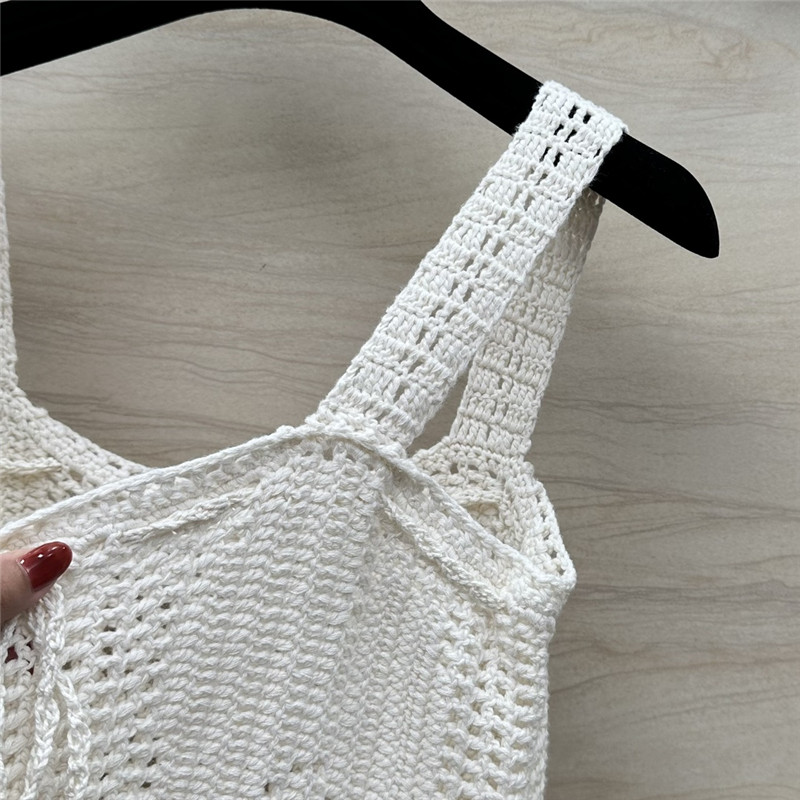 Ce1i*e knitted camisole replica designer clothing websites