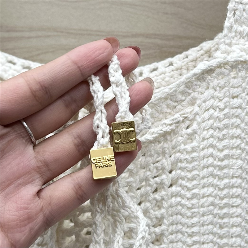 Ce1i*e knitted camisole replica designer clothing websites