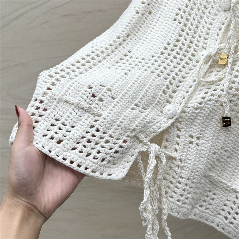 Ce1i*e knitted camisole replica designer clothing websites