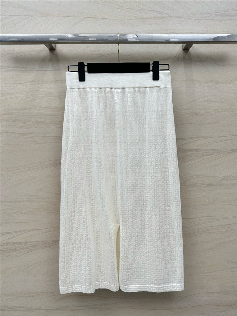 BC sequined silk skirt cheap replica designer clothes