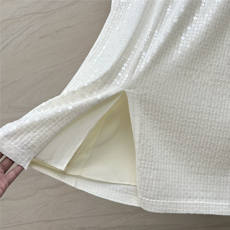 BC sequined silk skirt cheap replica designer clothes