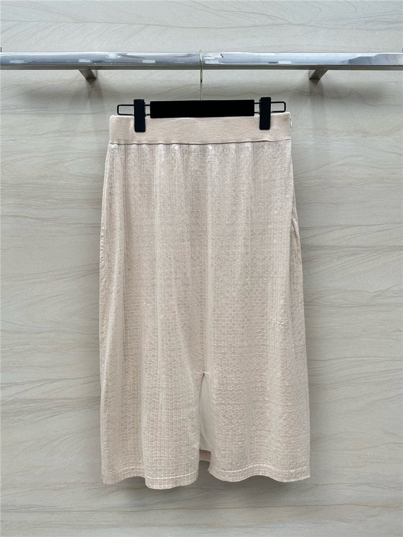 BC sequined silk skirt cheap replica designer clothes
