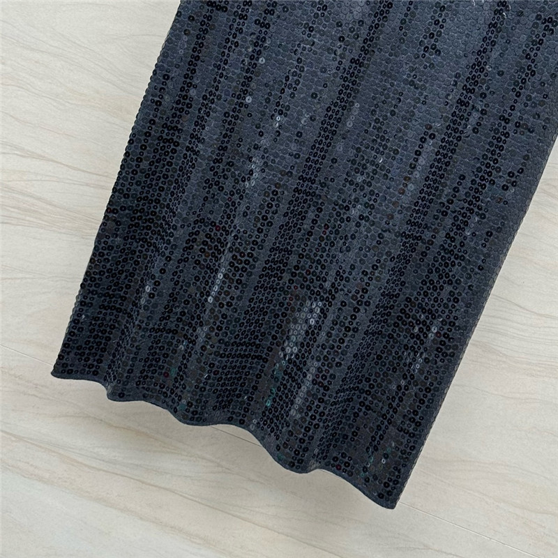 BC sequined silk skirt cheap replica designer clothes