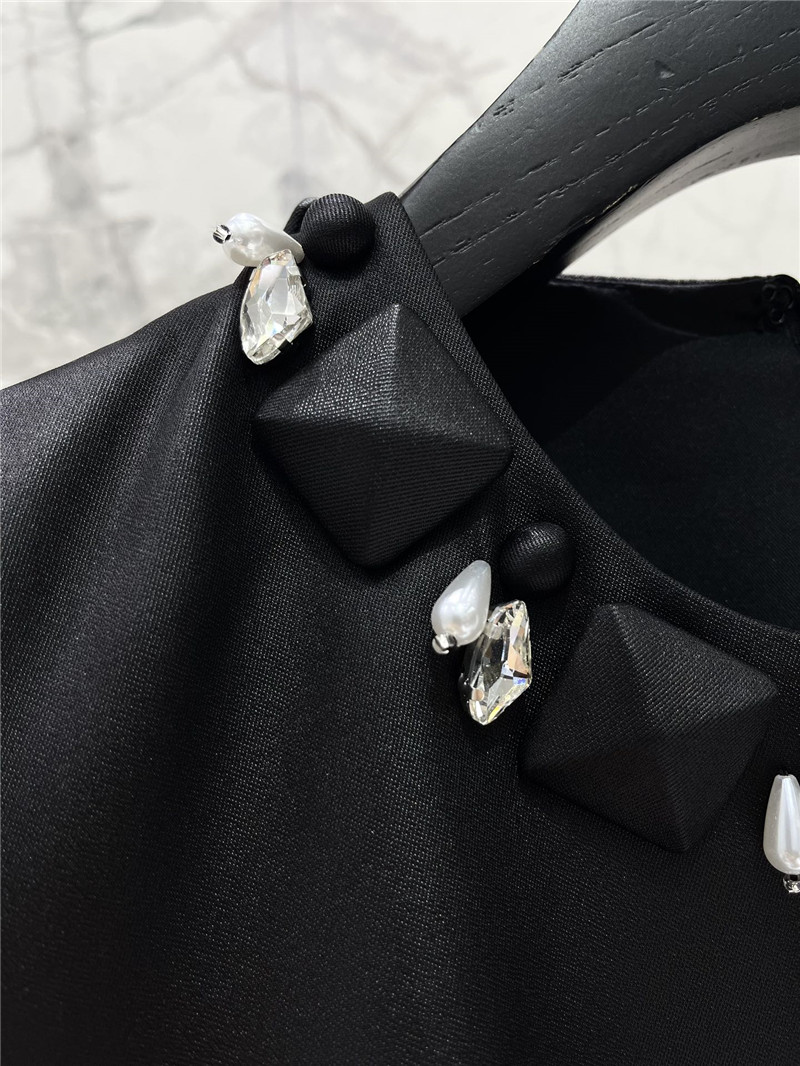 versace D1am0nd collar dress replica designer clothes