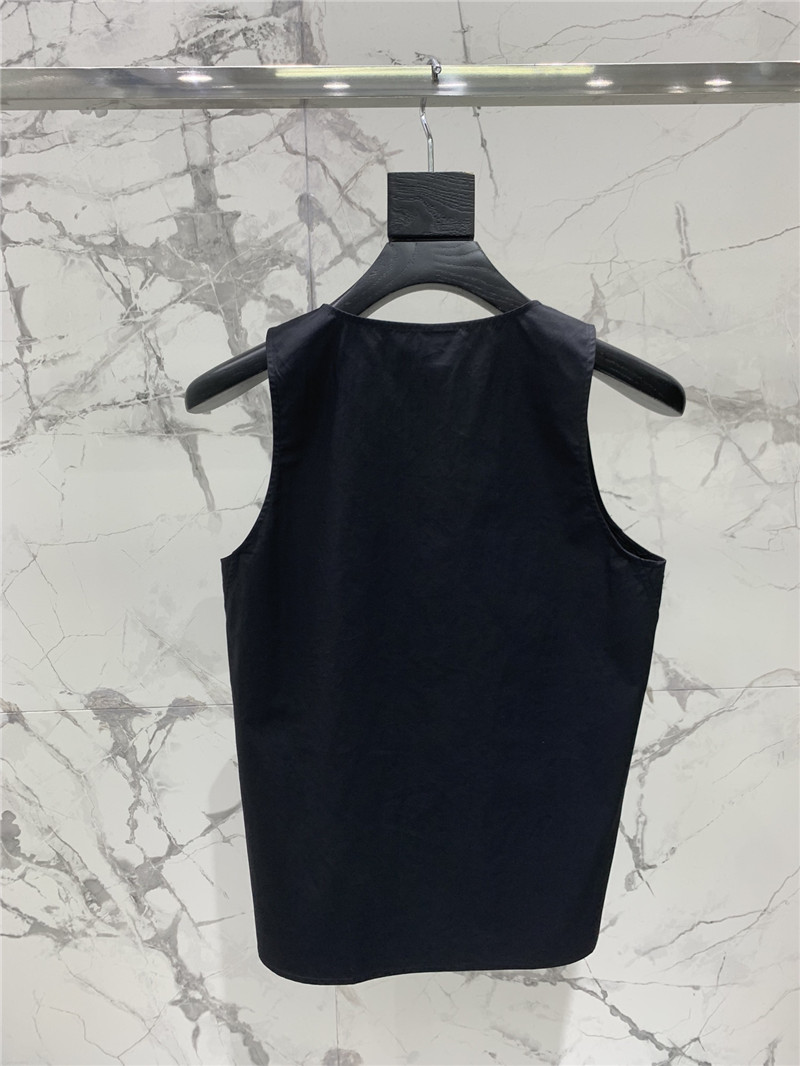 Y51 new cotton vest replica d&g clothing