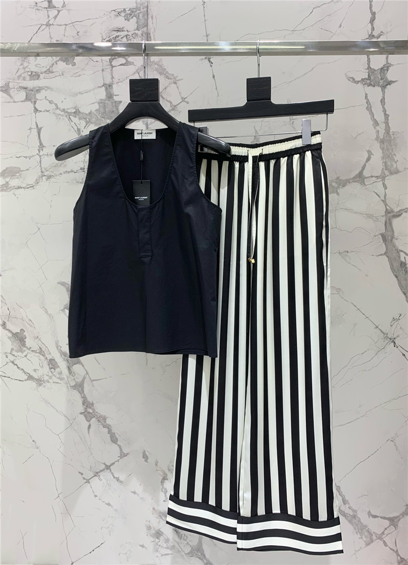 Y51 new cotton vest replica d&g clothing