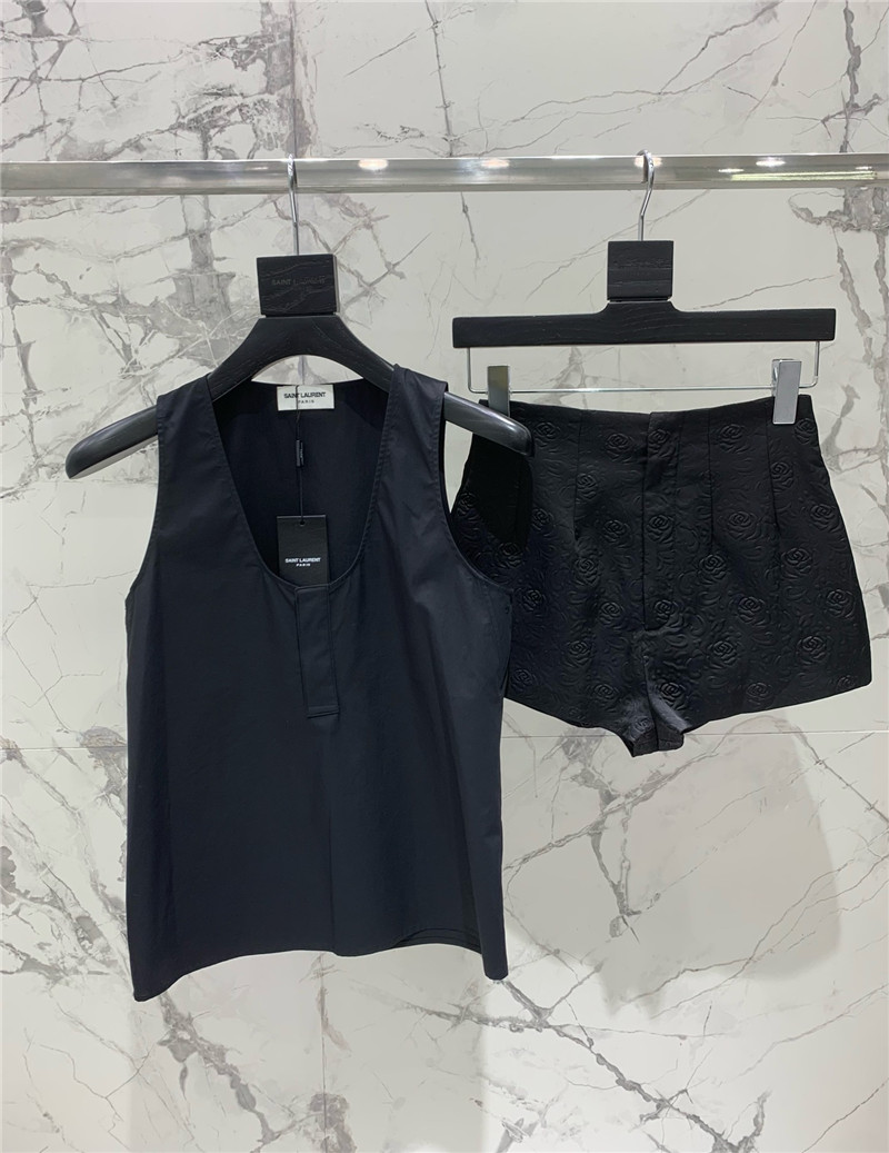 Y51 new cotton vest replica d&g clothing