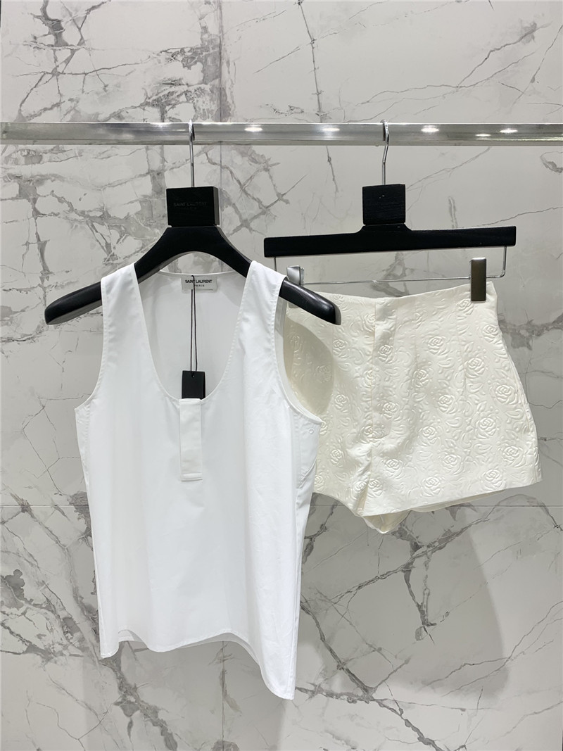 Y51 new cotton vest replica d&g clothing