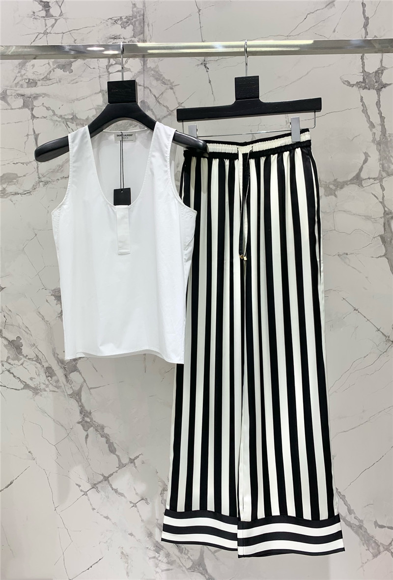 Y51 new cotton vest replica d&g clothing