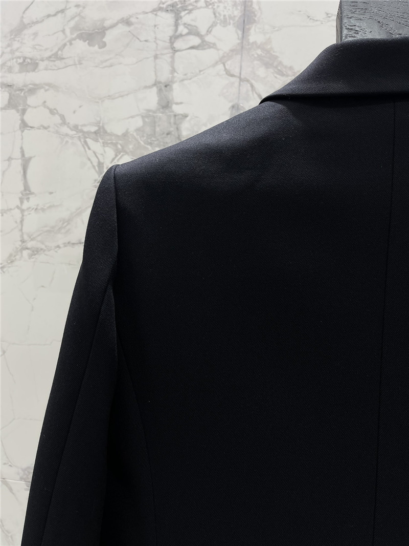 Y51 patchwork acetate smoking suit replica clothing