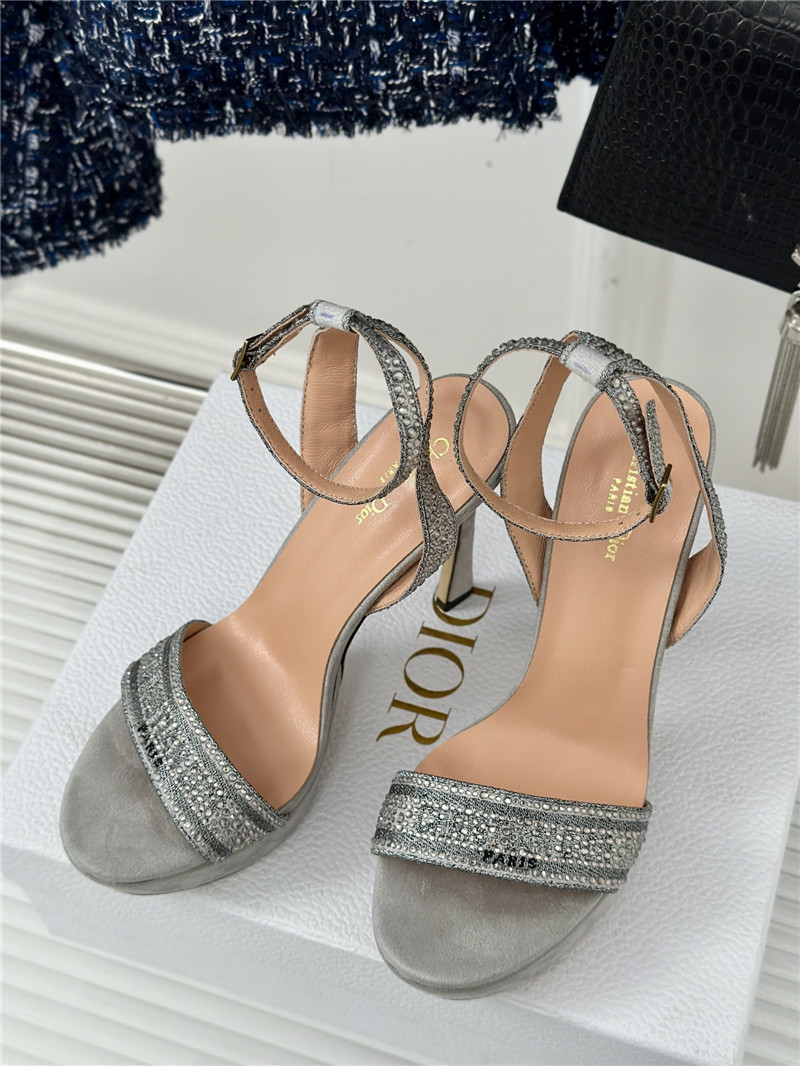 D10r waterproof platform high heel sandals replica designer shoes