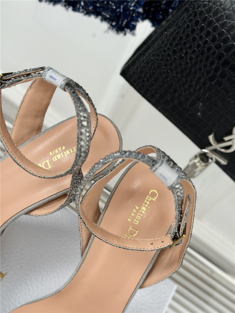 D10r waterproof platform high heel sandals replica designer shoes