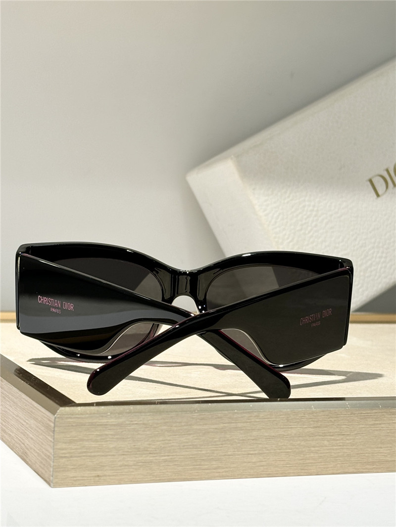 D10r square frame sunglasses