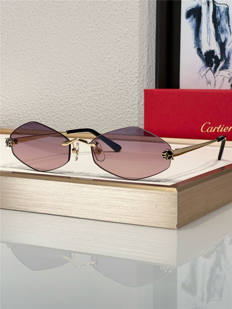 Ca*t1er stylish luxury sunglasses