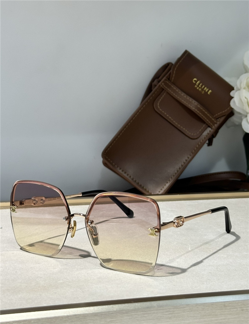 Ce1i*e elegant sunglasses