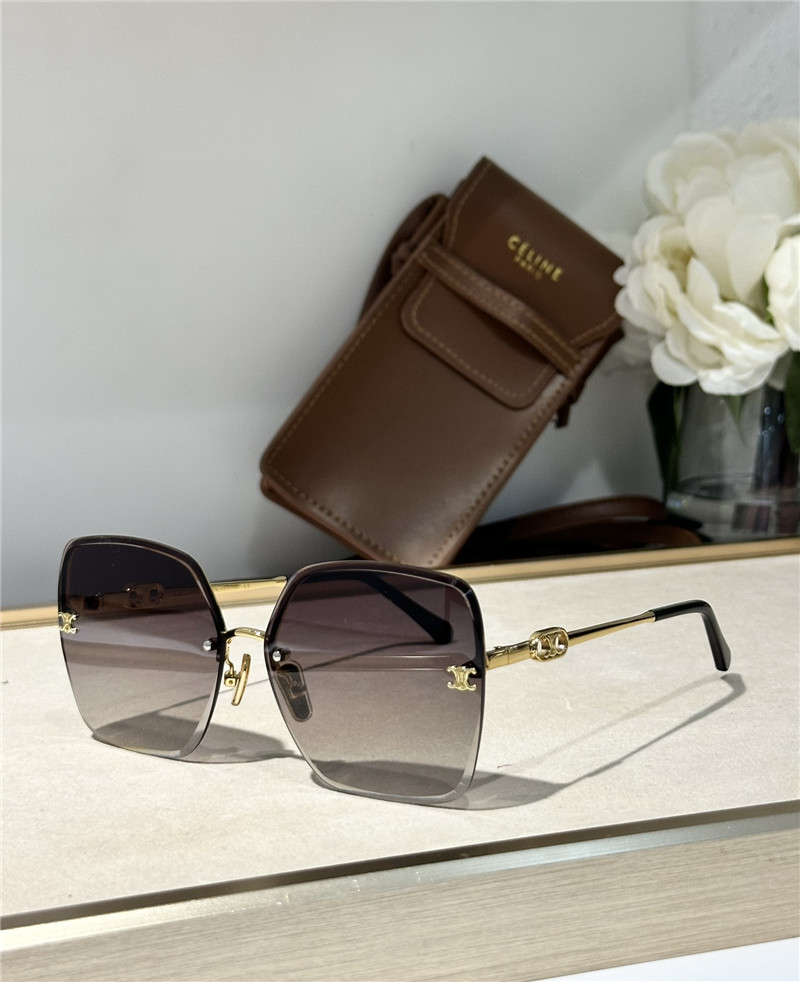 Ce1i*e elegant sunglasses