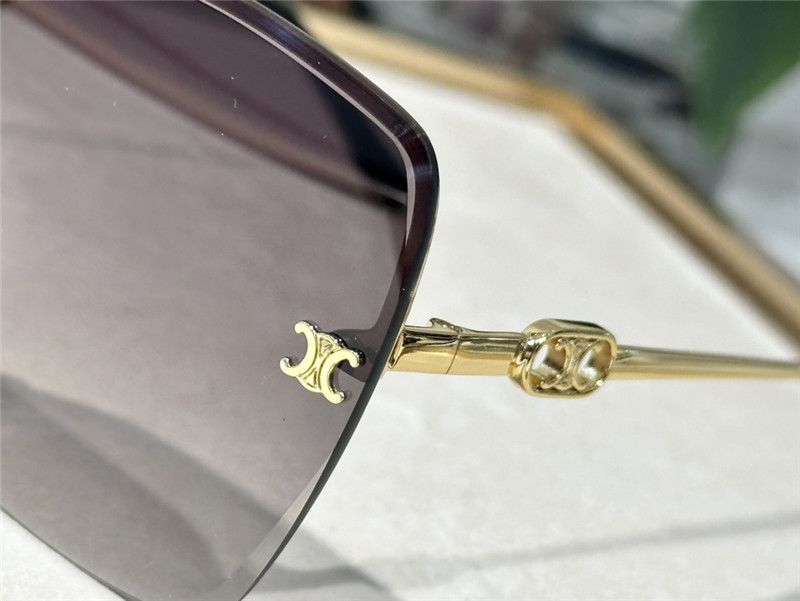 Ce1i*e elegant sunglasses
