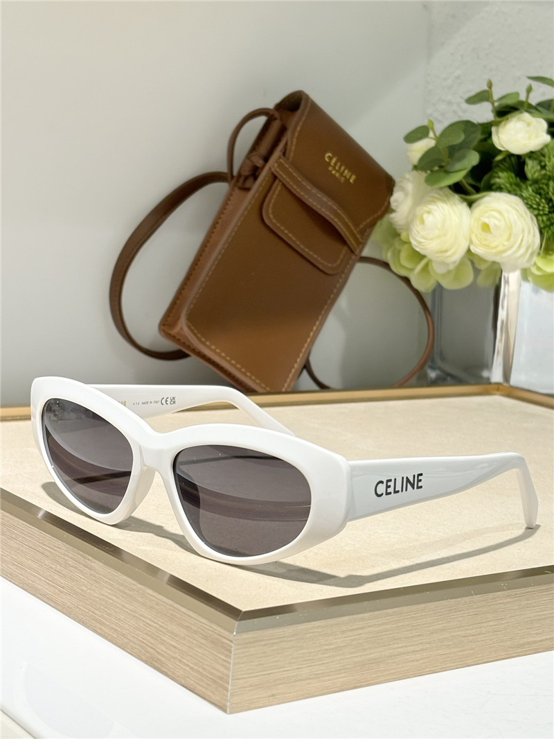Ce1i*e stylish cat eye sunglasses