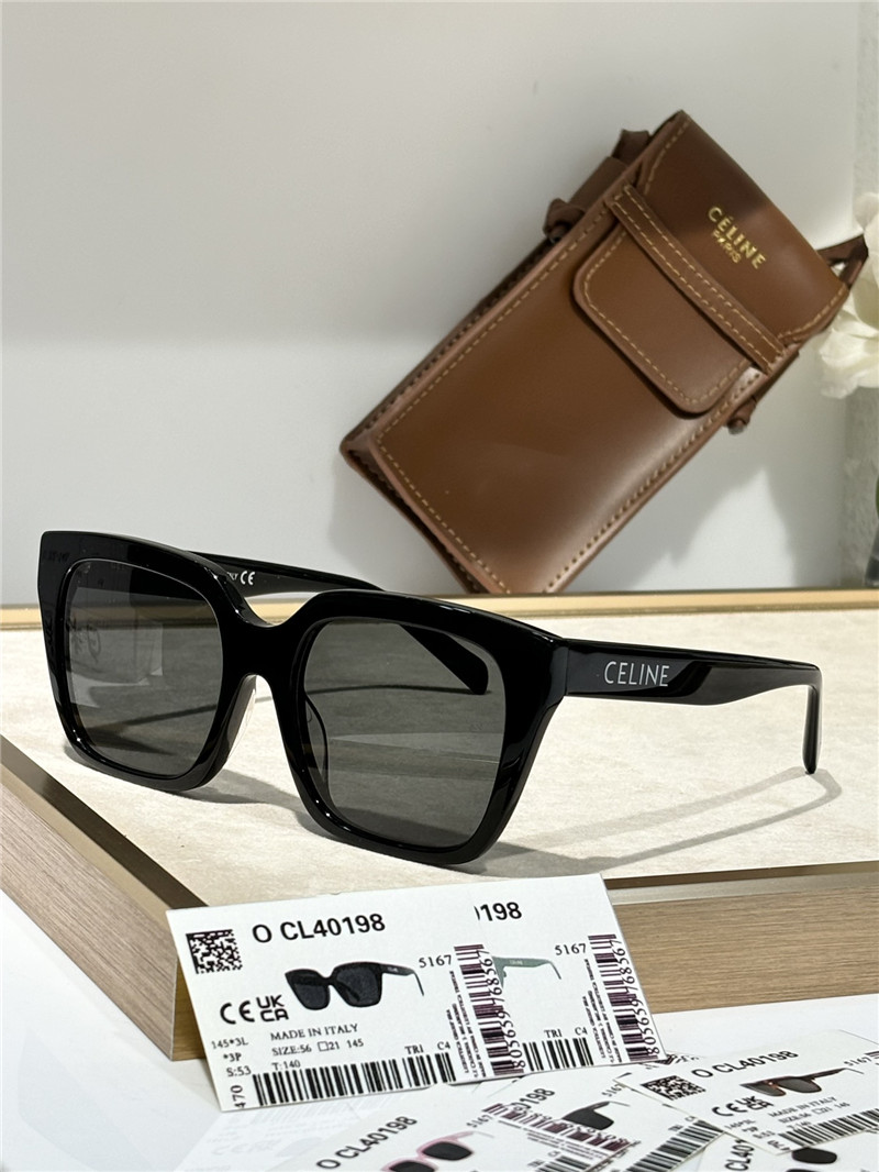 Ce1i*e fashionable versatile sunglasses