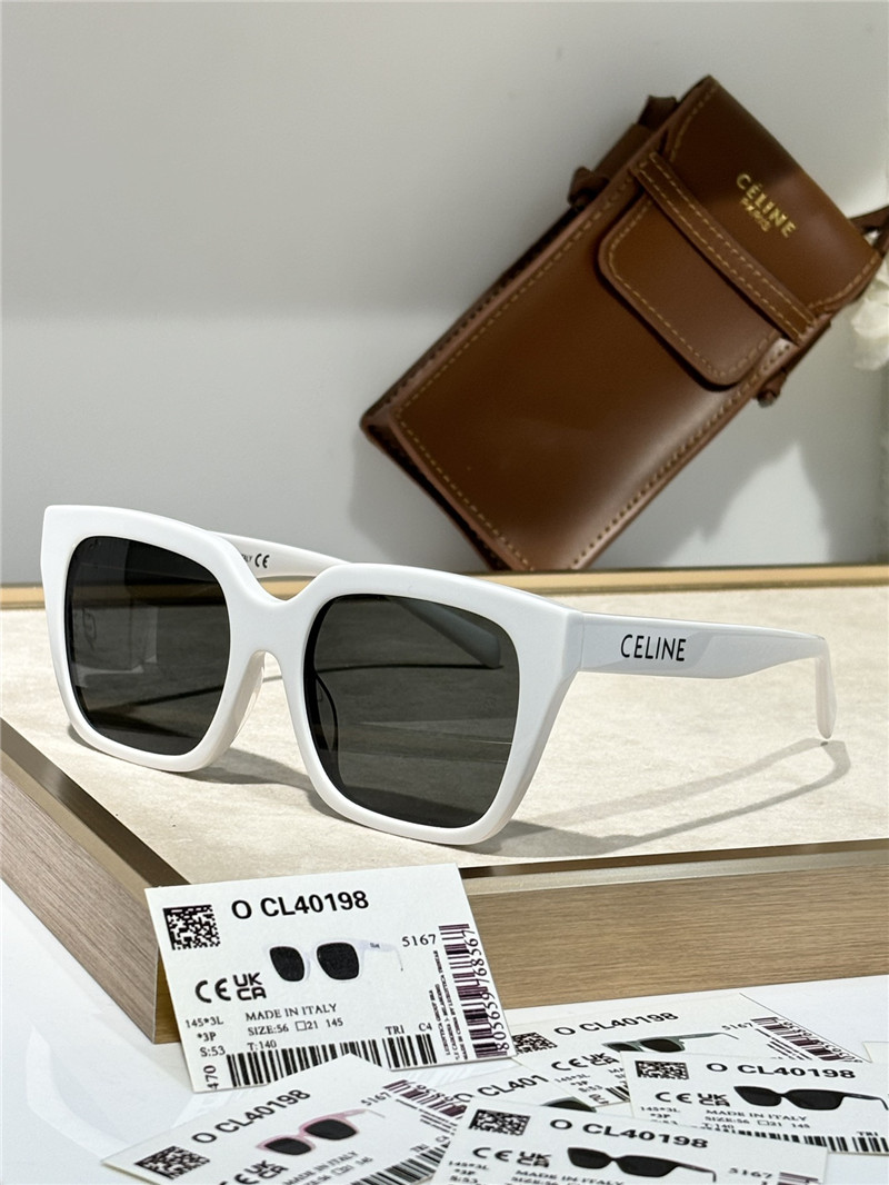 Ce1i*e fashionable versatile sunglasses