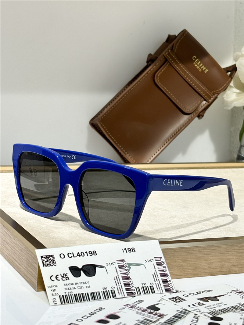 Ce1i*e fashionable versatile sunglasses