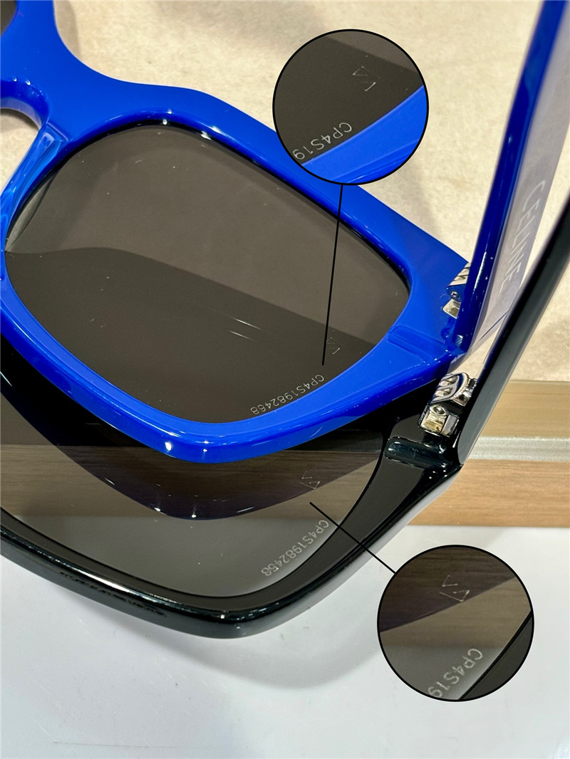 Ce1i*e fashionable versatile sunglasses