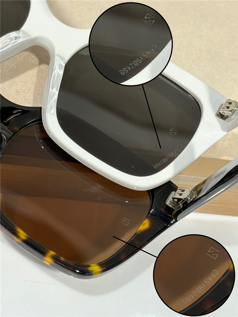 Ce1i*e fashionable versatile sunglasses