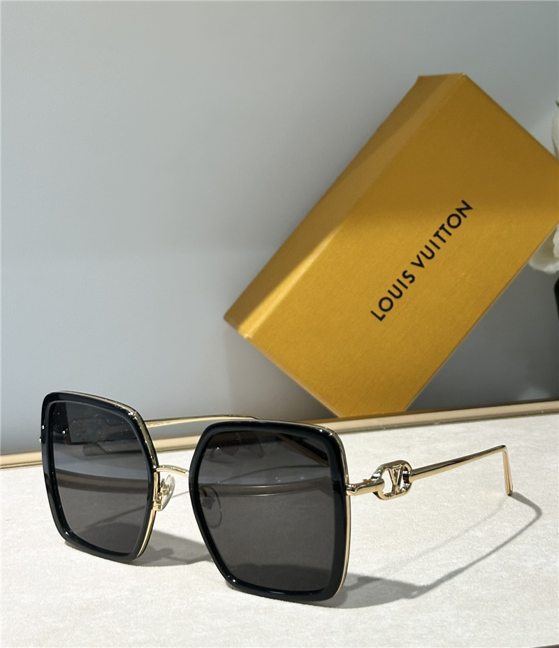 l0vis Vvtt0n lv square sunglasses