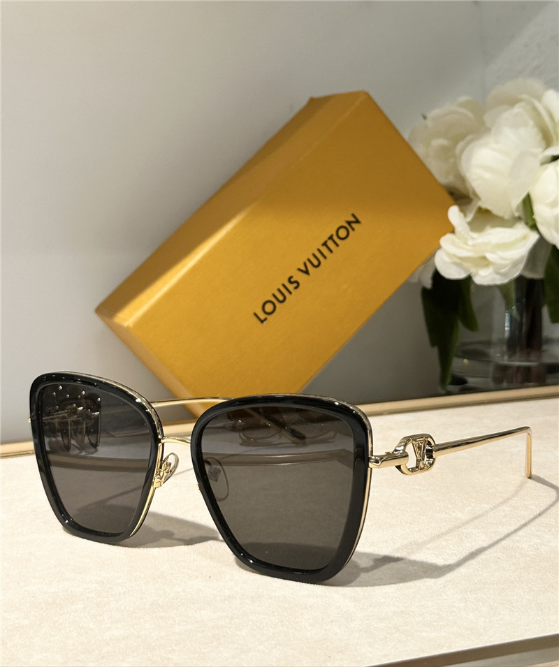 l0vis Vvtt0n lv stylish pearlescent sunglasses