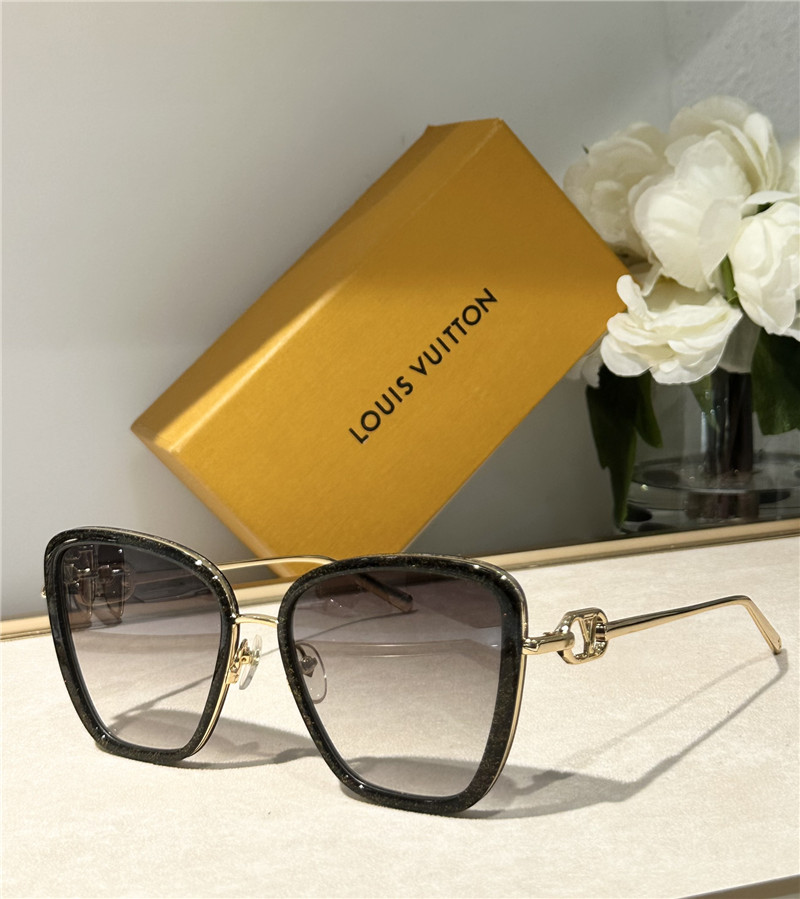 l0vis Vvtt0n lv stylish pearlescent sunglasses