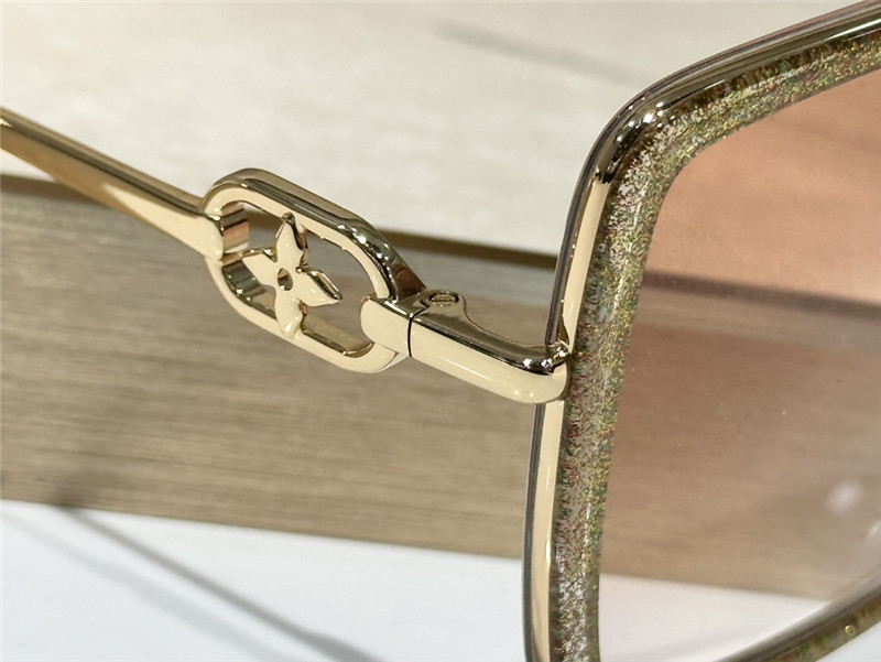 l0vis Vvtt0n lv stylish pearlescent sunglasses