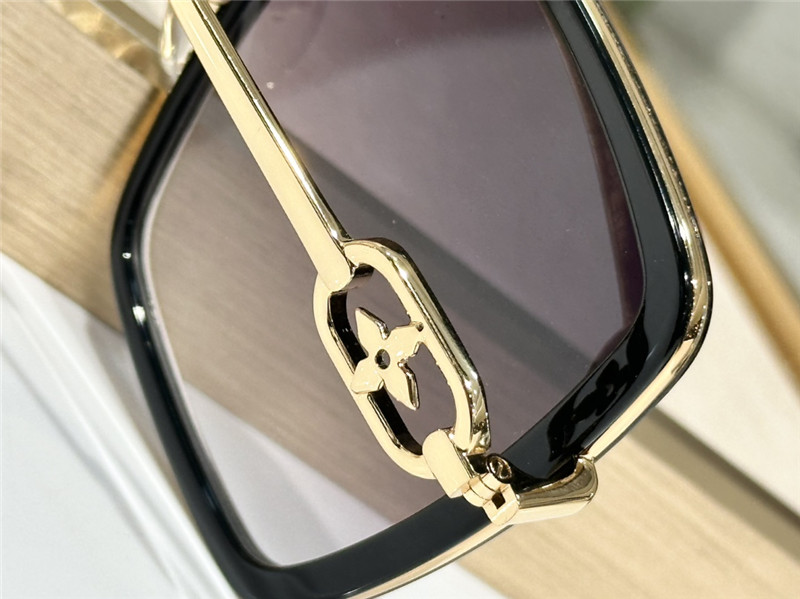 l0vis Vvtt0n lv stylish pearlescent sunglasses