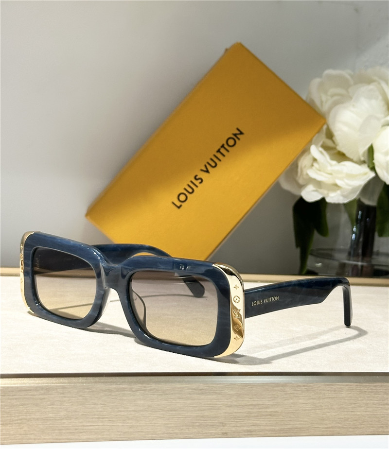 l0vis Vvtt0n lv moon square sunglasses