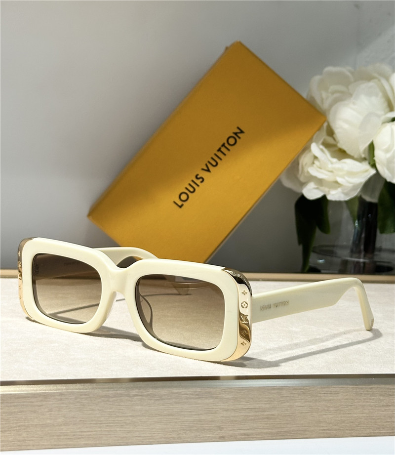 l0vis Vvtt0n lv moon square sunglasses