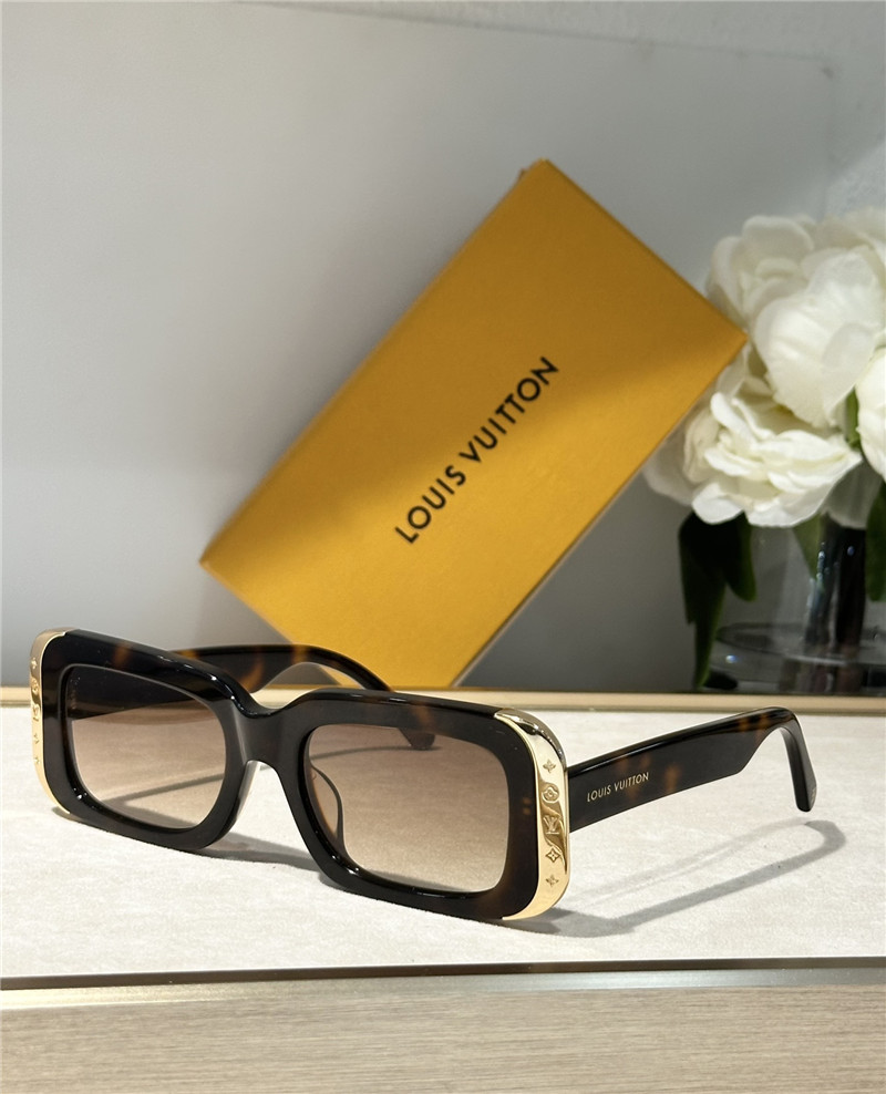 l0vis Vvtt0n lv moon square sunglasses