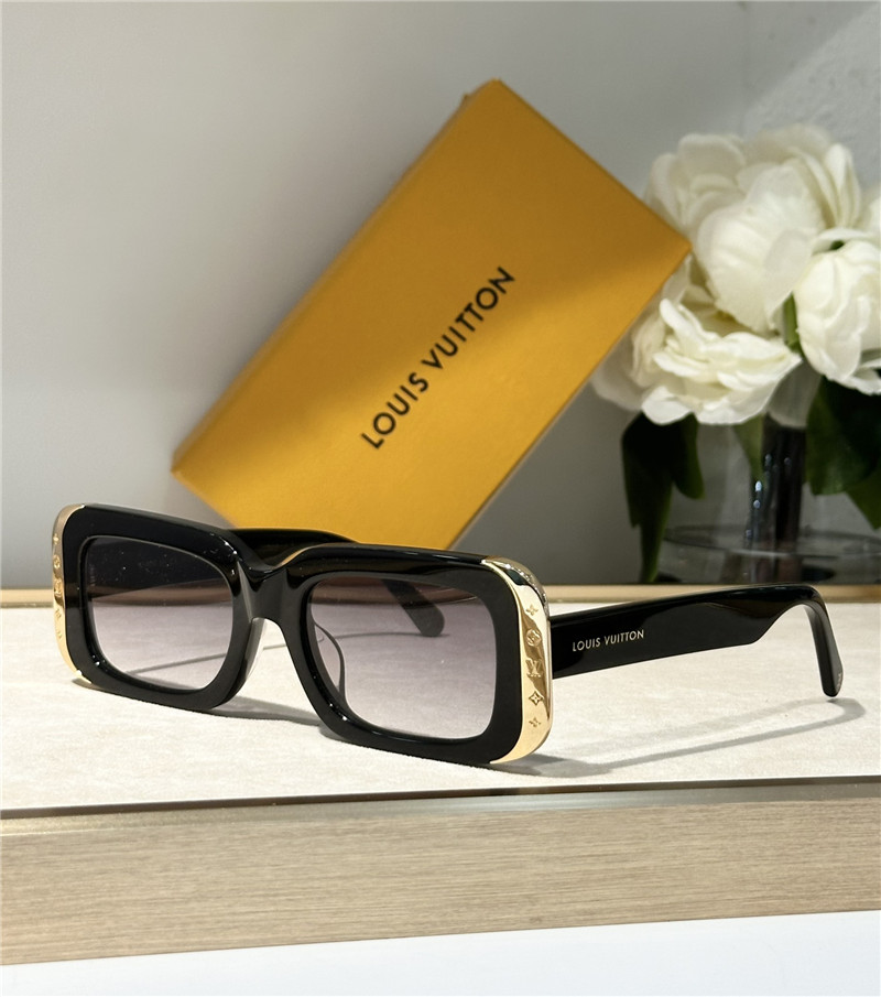 l0vis Vvtt0n lv moon square sunglasses