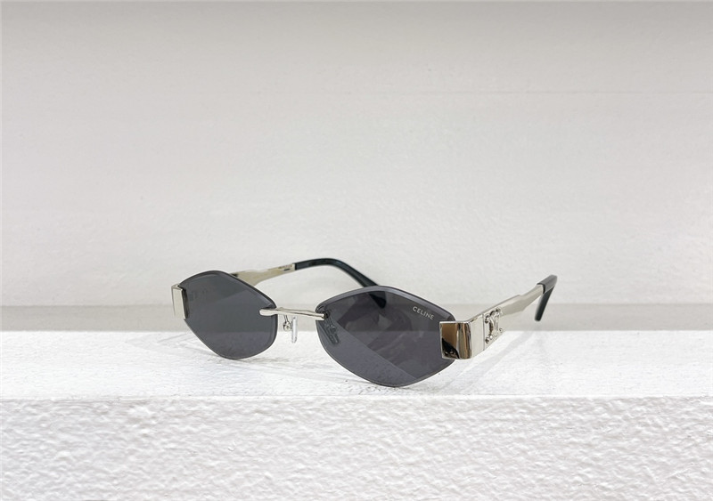Ce1i*e arc de triomphe frameless sunglasses