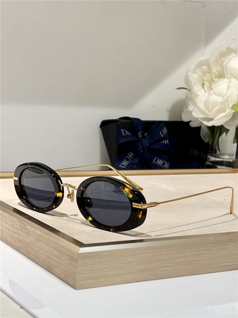 D10r small frame acetate sunglasses