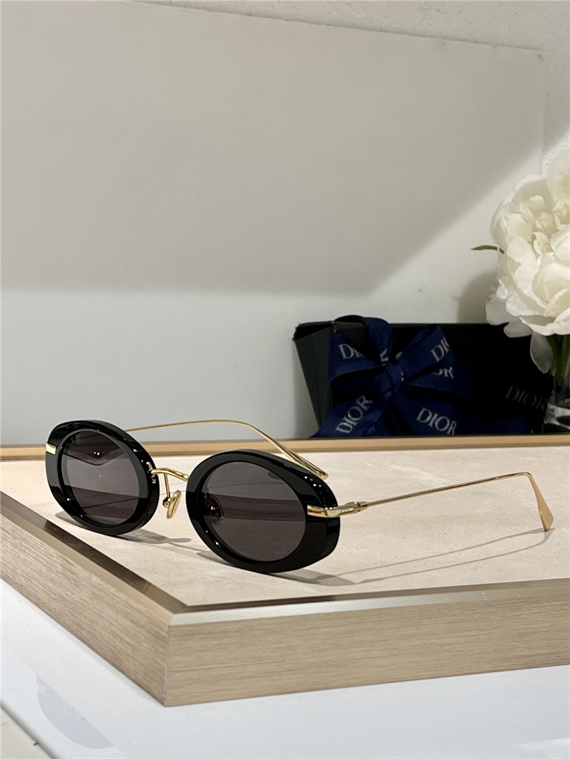 D10r small frame acetate sunglasses