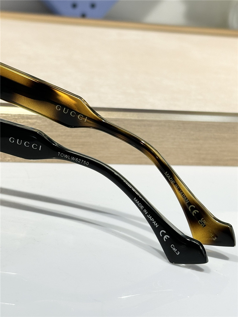 Gvc*1 round frame sunglasses
