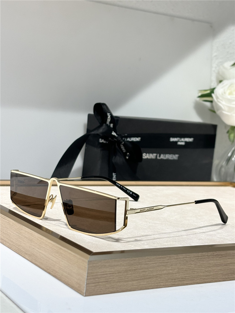 Y51 geometric sunglasses