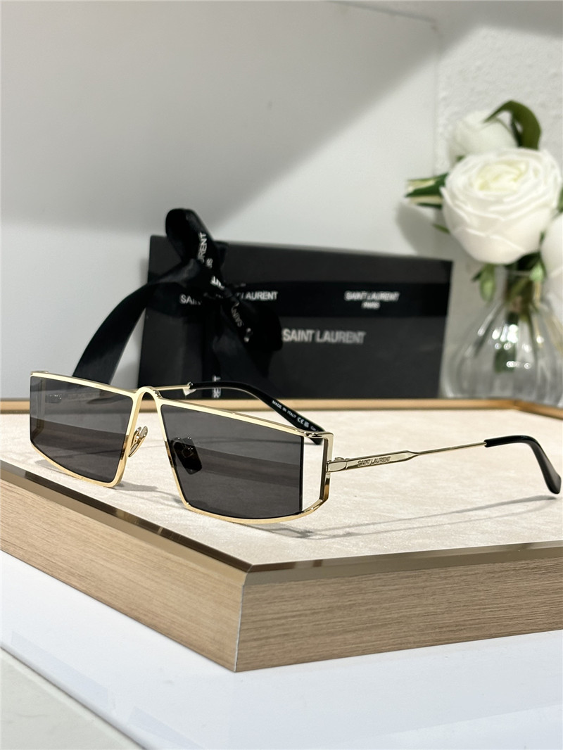Y51 geometric sunglasses