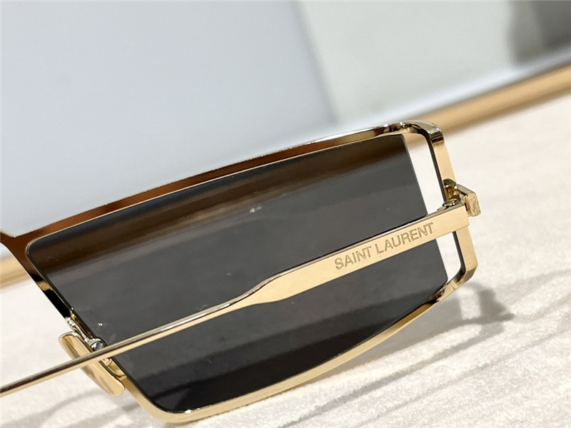 Y51 geometric sunglasses