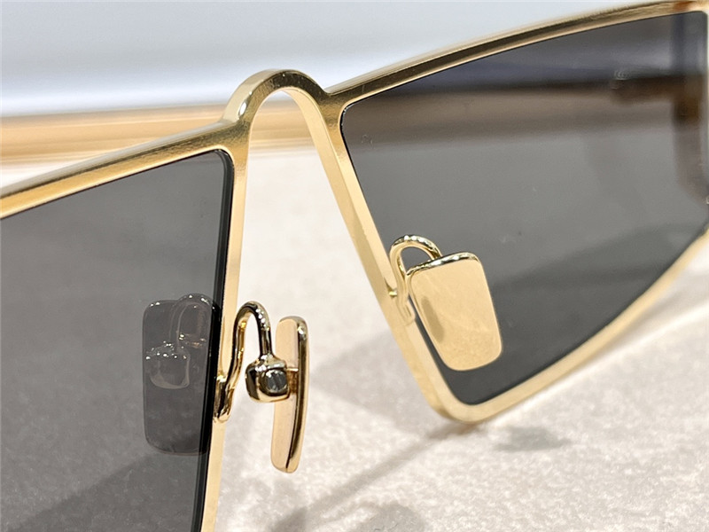 Y51 geometric sunglasses