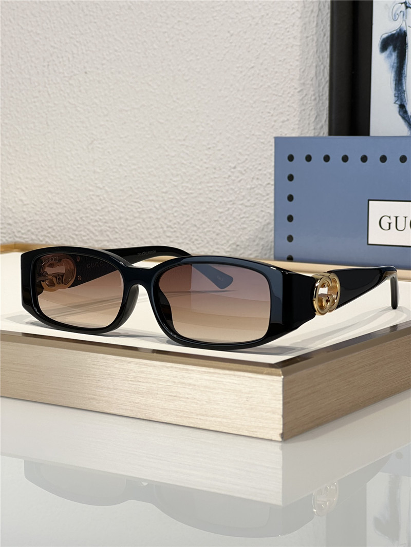 Gvc*1 new narrow frame sunglasses