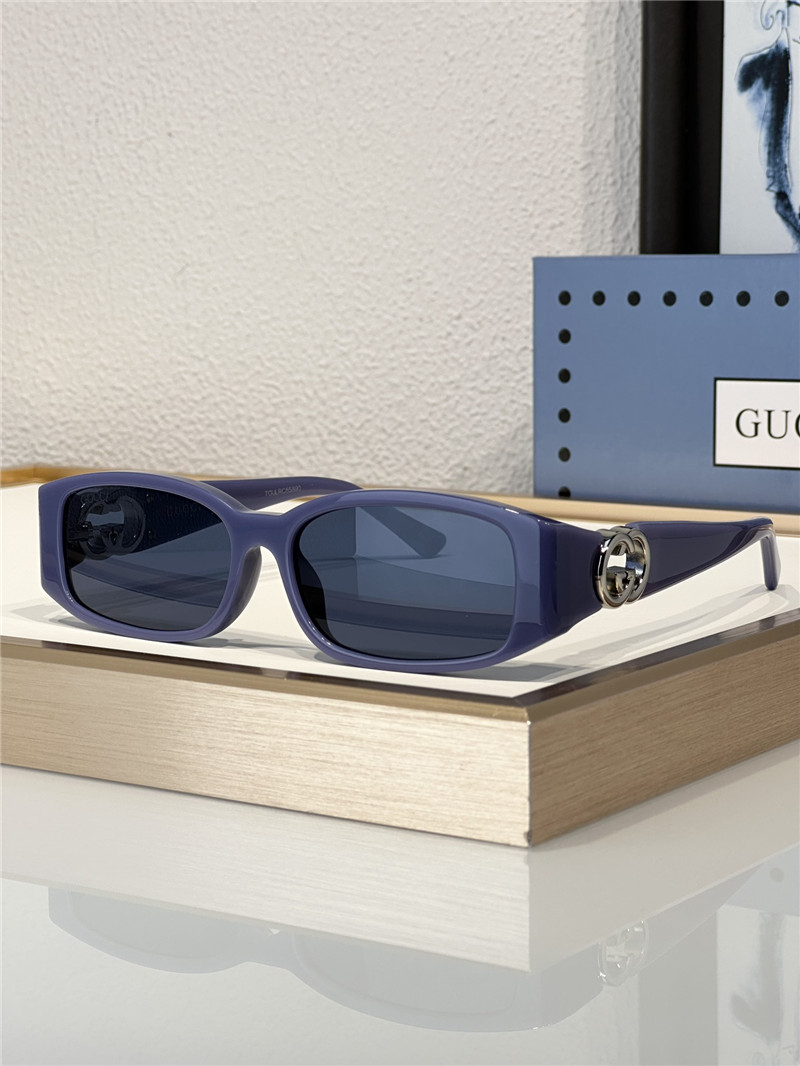 Gvc*1 new narrow frame sunglasses
