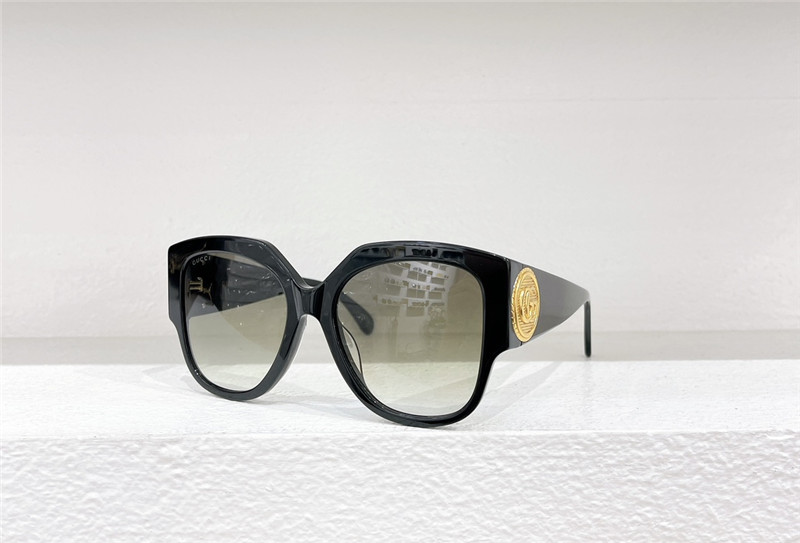 Gvc*1 square frame sunglasses